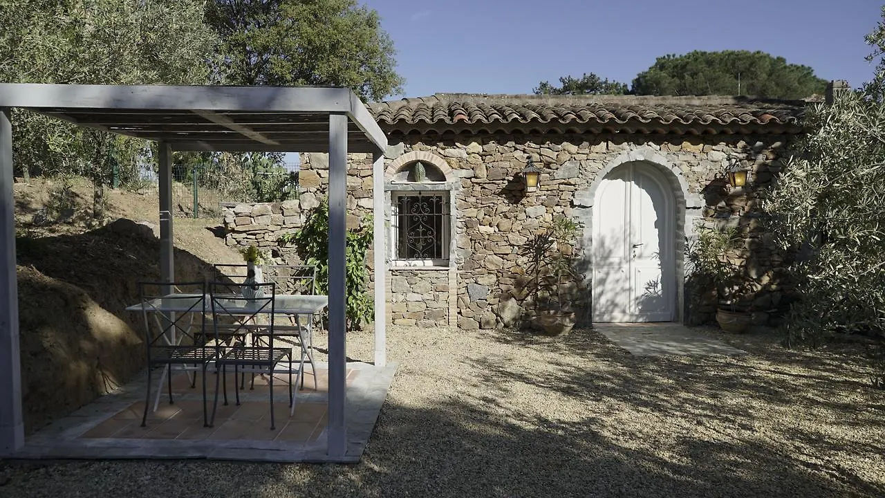 La Maison des Oliviers Cogolin