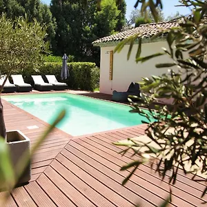 Maison d'hôtes Hebe La